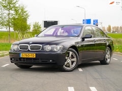 BMW 7-serie - 760i / YOUNGTIMER / OPEN DAK / ZEER NETTE STAAT / NET GROTE BEURT GEHAD /