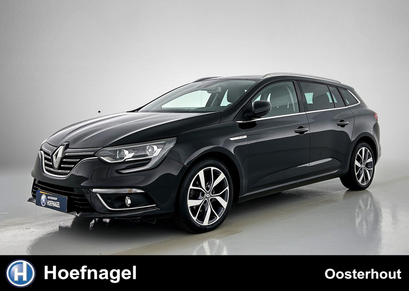 Renault Mégane Estate - 1.2 TCe Bose | Automaat | Adaptieve Cruise Control | Camera | Navigatie - AutoWereld.nl