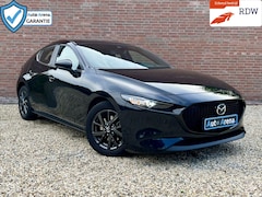 Mazda 3 - 3 2.0 e-SkyActiv-G | 360°Camera | HUD | Stuurverw. | Stoelverw. | 1e eignr. | Dealeronderh