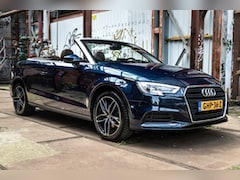 Audi A3 Cabriolet - Cabrio S Line Automaat 150 PK 53dkm NAP 1.5 Benzine S Line