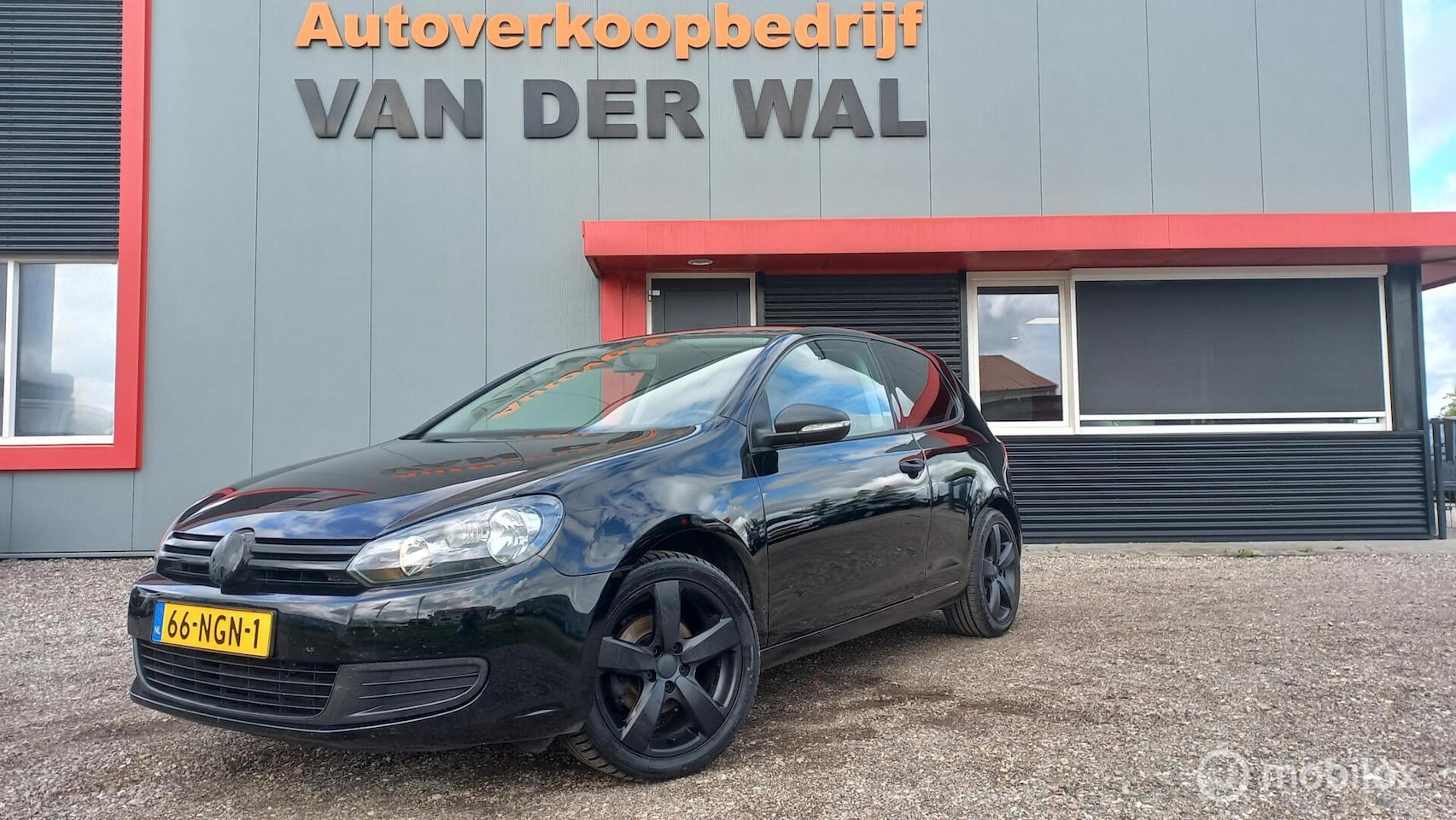 Volkswagen Golf - 1.4 Easyline 1.4 Easyline - AutoWereld.nl