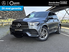 Mercedes-Benz GLE-Klasse - 350 e 4MATIC | AMG line | Night | Trekhaak | Nappaleder | Elek. verstelbare stoelen | Dode