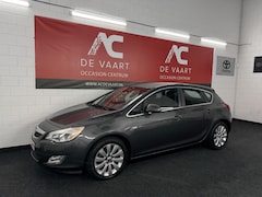 Opel Astra - 1.4 Turbo Cosmo - 6BAK/NAVI/LEER/CRUISE/NAP