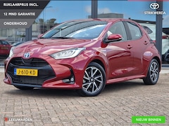 Toyota Yaris - 1.5 Hybrid First Edition