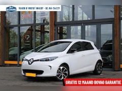 Renault Zoe - Zen 41kWhAccuhuur||PDC|Clima|Navi