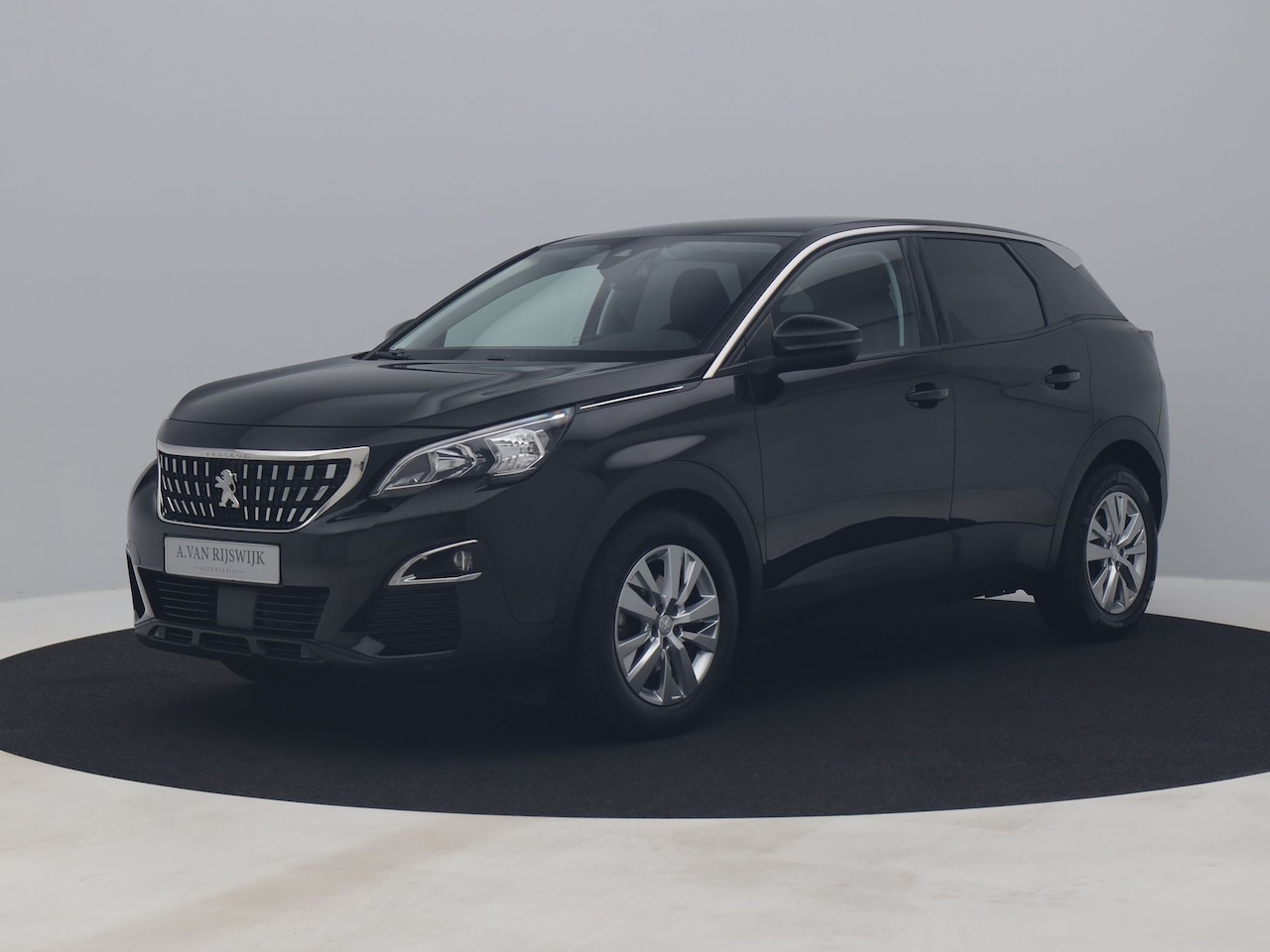 Peugeot 3008 - 1.2 PureTech 130 PK Automaat Active | CAMERA | CARPLAY - AutoWereld.nl