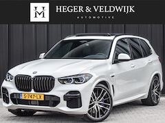 BMW X5 - xDrive45e HIGH EXECUTIVE | ACTIVE CRUISE |M-SPORT | LUCHTVERING | SPORTBRAKES | COMFORT AC