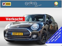 MINI Clubman - 1.5 One Business Edition | Trekhaak | Automaat | Navigatie | Cruise control