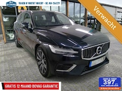 Volvo V60 - 2.0 T6 PlugInHybride Inscription|Leer|Stoelverwaming|Camera|BLIS