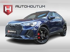 Audi Q3 Sportback - 45 TFSI e S Edition Panoramadak, Leder, 360° camera
