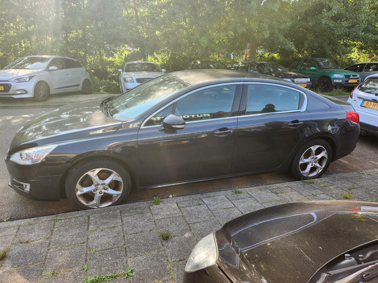 Peugeot 508 - 1.6 THP Active 1.6 THP Active - AutoWereld.nl