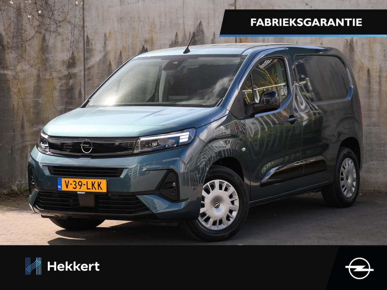 Opel Combo Electric - L1H1 50kWh 136pk Automaat ADAPT. CRUISE | HOUTINLEG | DAB | PDC + CAM. | APPLE-CARPLAY | S - AutoWereld.nl
