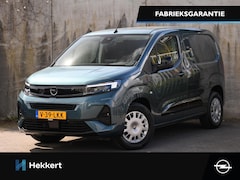 Opel Combo Electric - L1H1 50kWh 136pk Automaat ADAPT. CRUISE | HOUTINLEG | DAB | PDC + CAM. | APPLE-CARPLAY | S