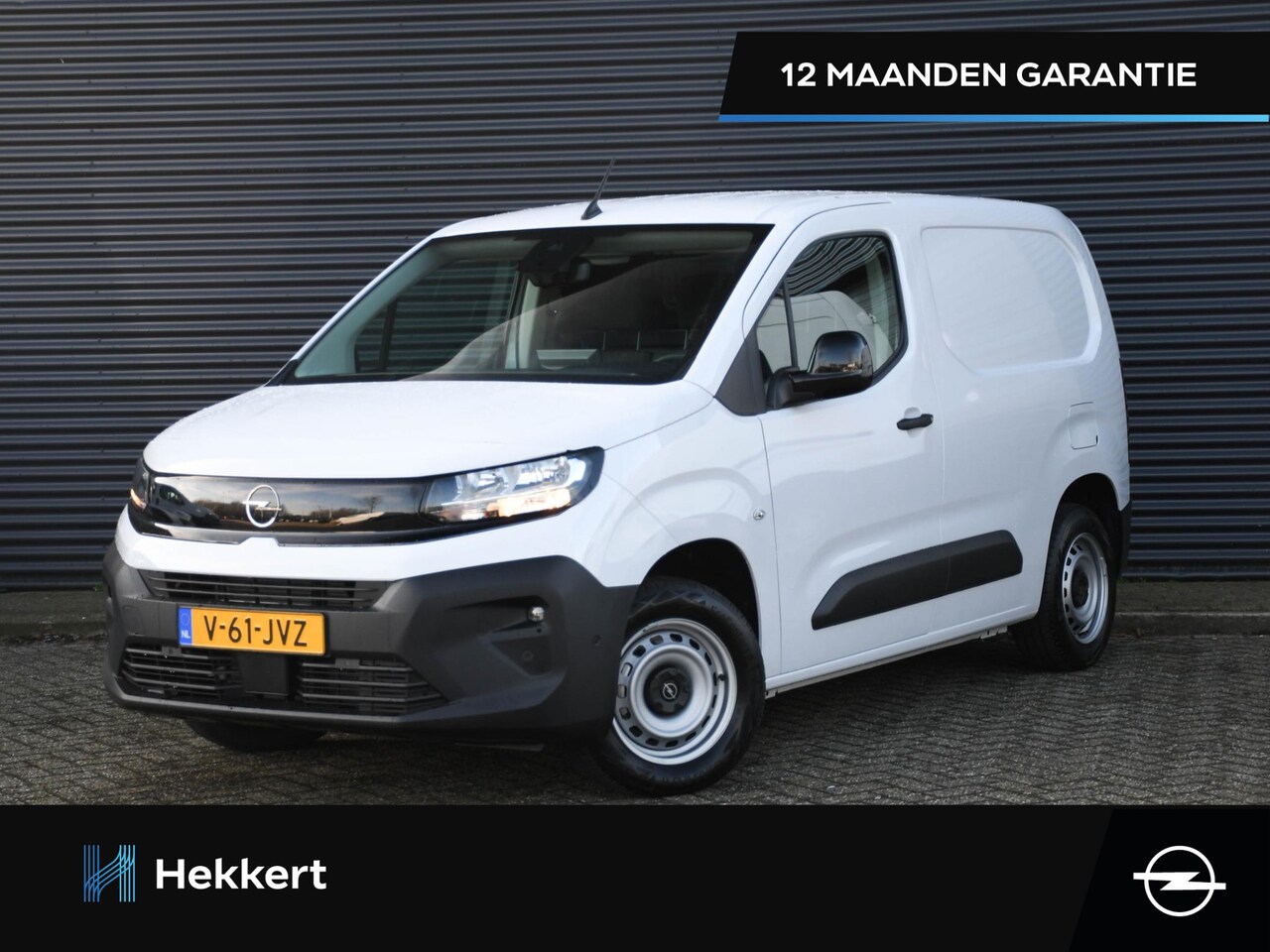 Opel Combo - L1 1.5 BlueHDi 100pk NAVI | CRUISE | CAMERA | DODE HOEK | DAB | DIGITAAL INSTRUMENTENPANEE - AutoWereld.nl