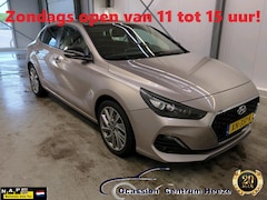 Hyundai i30 Fastback - 1.0 T-GDI Premium, 1e Eig Camera Carplay Zondag OPEN