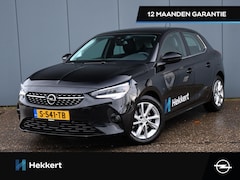 Opel Corsa - Elegance 1.2 Turbo 100pk PDC + CAM. | APPLE-CARPLAY | CLIMA | LANE KEEP ASSIST | 16''LM |