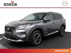 Nissan X-Trail - 1.5 e-Power Tekna | Panoramadak | Lederen Bekl. | Stoel-, stuur- en voorruitverw. | Pro-Pi