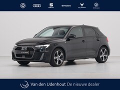 Audi A1 Sportback - 25 TFSI 95pk S Line edition Navi via App Pdc Clima Cruise