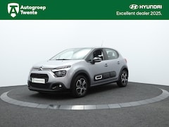 Citroën C3 - 1.2 PureTech Feel | Carplay navigatie | Airco | Cruise control