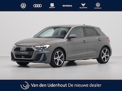 Audi A1 Sportback - 25 TFSI S Line edition Navi via App Pdc Clima Lm Velgen