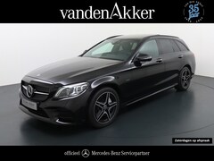 Mercedes-Benz C-klasse Estate - 300e AMG // Burmester // Panoramadak // Distronic // MultiBeam LED // 360 Camera // Carpla