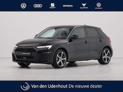 Audi A1 Sportback - 25 TFSI S-Line edition Navi via App Pdc Clima Cruise
