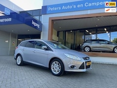 Ford Focus Wagon - 1.0 EcoBoost Titanium
