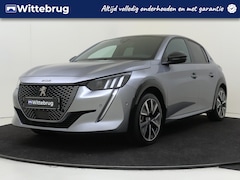 Peugeot e-208 - EV GT 350 50 kWh | Paroramadak | Stoelverwarming | Adaptive Cruise Control