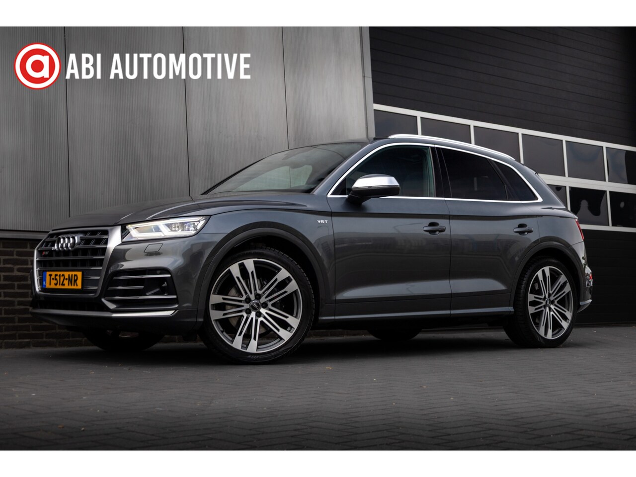 Audi SQ5 - 3.0 TFSI 354 pk Quattro Pro Line Plus S-Line Pano-Dak / Matrix led / B&O-Sound/ Sfeer verl - AutoWereld.nl