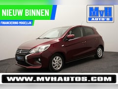Mitsubishi Space Star - 1.2 Active|AUTOMAAT|CARPLAY|CRUISE|NAP