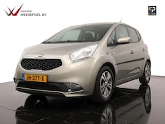 Kia Venga - 1.4 CVVT DynamicPlusLine - Navigatie - Camera - Climate control - Cruise control - 12 maan