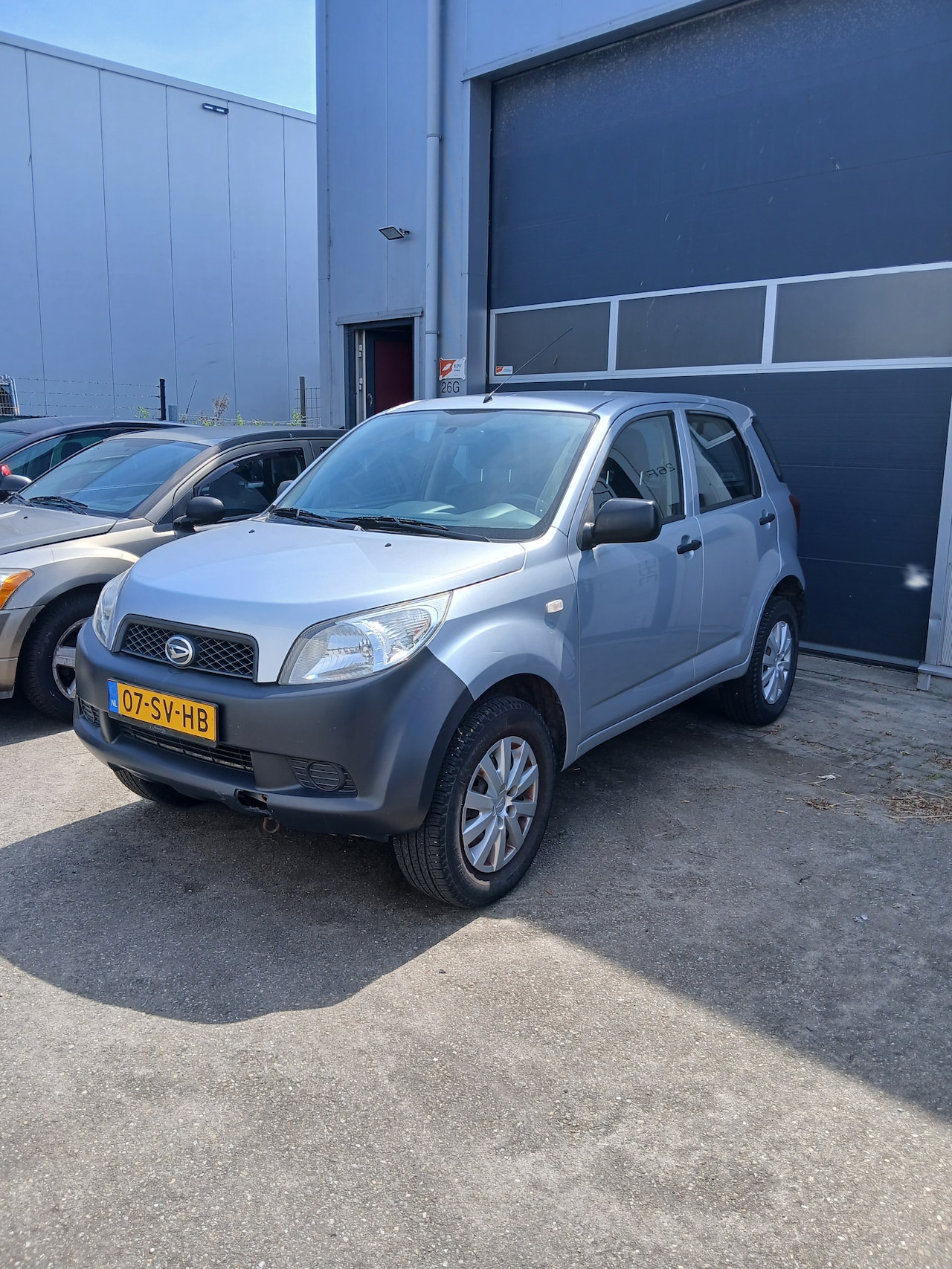 Daihatsu Terios - 1.5-16v Exclusive 4 Wheel Drive - afneembare trekhaak. - AutoWereld.nl