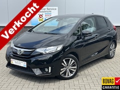Honda Jazz - 1.3 i-VTEC Elegance | Automaat | 1ste Eigenaar | Dealer onderhouden | Camera | Key-less |