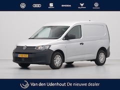 Volkswagen Caddy Cargo - 2.0 TDI Comfort Trekhaak Navi via App Pdc Cruise