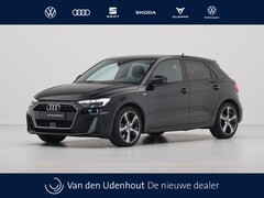 Audi A1 Sportback - 25 TFSI S-Line edition Navi via App Clima Pdc Lm Velgen