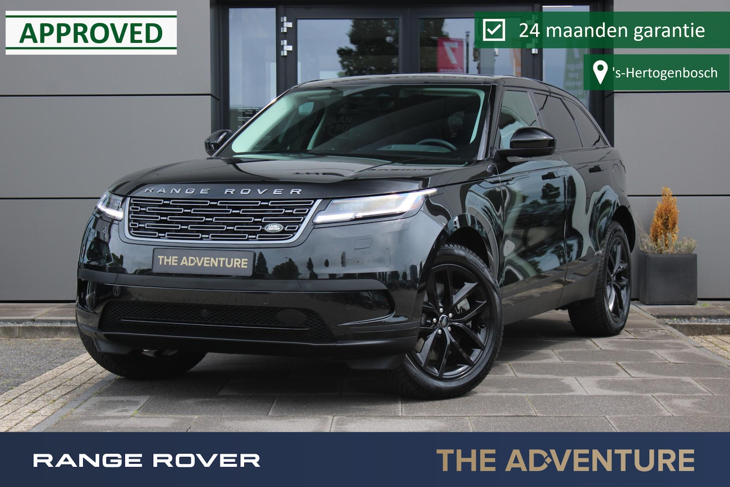 Land Rover Range Rover Velar - 2.0 P400e S | Pano | Head-Up | MY24 - AutoWereld.nl