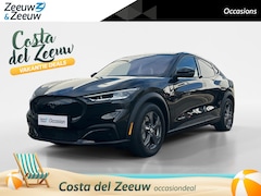 Ford Mustang Mach-E - Extended RWD 98 kWh | Dealer onderhouden | Automaat | Navigatie | Apple carplay & Android
