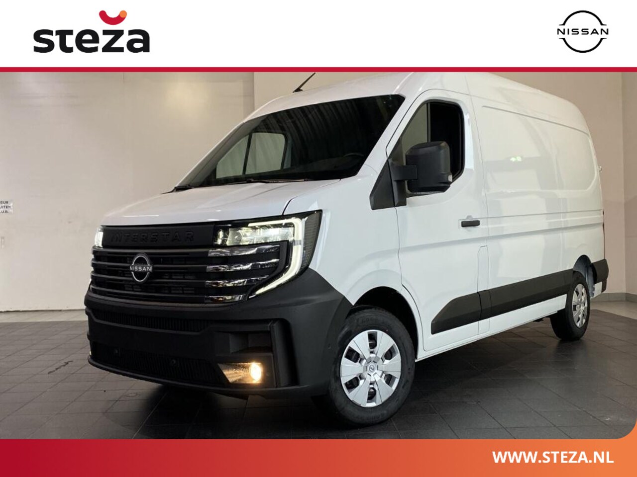 Nissan Interstar-e - L2H2 Limited 87 kWh L2H2 Limited 87 kWh - AutoWereld.nl
