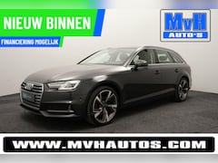 Audi A4 Avant - 35 TFSI Sport |B&O|TREKHAAK|SPORTSTOELEN