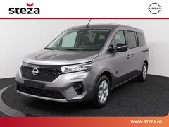Nissan Townstar Evalia - 100% Elektrisch Evalia L2 7 Persoons N-Connecta-Option