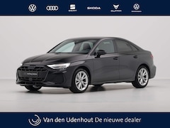 Audi A3 Limousine - 30 TFSI 115pk S Line edition Navigatie Pdc Clima Cruise