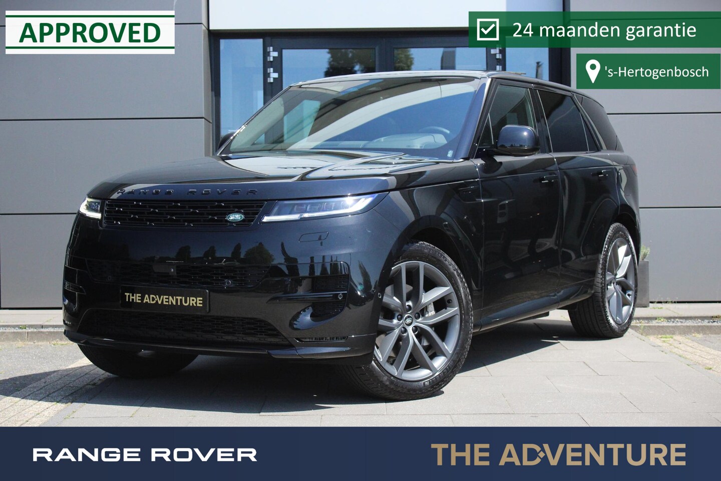 Land Rover Range Rover Sport - P460e Dynamic HSE | Head-Up | Pano | Stoel-koeling - AutoWereld.nl