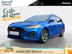 Ford Focus Wagon - 1.0 EcoBoost Hybrid ST Line | Zeer nette auto | Automaat | Panorama dak | Navigatie | Appl