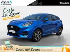 Ford Puma - 1.0 EcoBoost Hybrid ST-Line | Automaat | Navigatie | Apple carplay & Android auto | Parkee