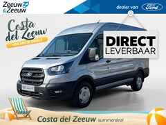 Ford Transit - 350 2.0 TDCI L2H2 Trend | Direct leverbaar | Snel rijden | Automaat | Apple carplay & Andr