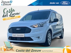 Ford Transit Connect - 1.5 EcoBlue L2 Trend 100 pk | Snel rijden | BPM-VRIJ | Airco | Bluetooth | Rechter Schuifd
