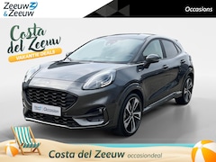 Ford Puma - 1.0 EcoBoost Hybrid ST-Line X | Automaat | Navigatie | Apple carplay & Android auto | Park