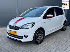 Skoda Citigo - 1.0 Greentech Sport / Navi / Pdc / Airco