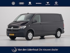Volkswagen Transporter - 2.0 TDI L2H1 28 Economy Business Navi via App Pdc Cruise Trekhaak