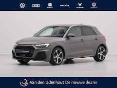 Audi A1 Sportback - 25 TFSI S-Line edition Navi via App Pdc Clima Cruise